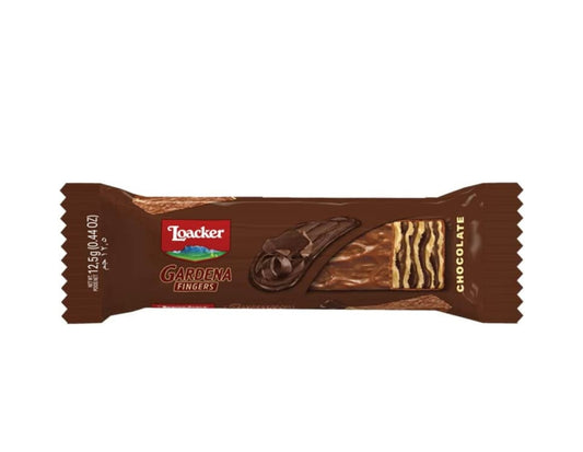 Loacker gardena finger chocolate