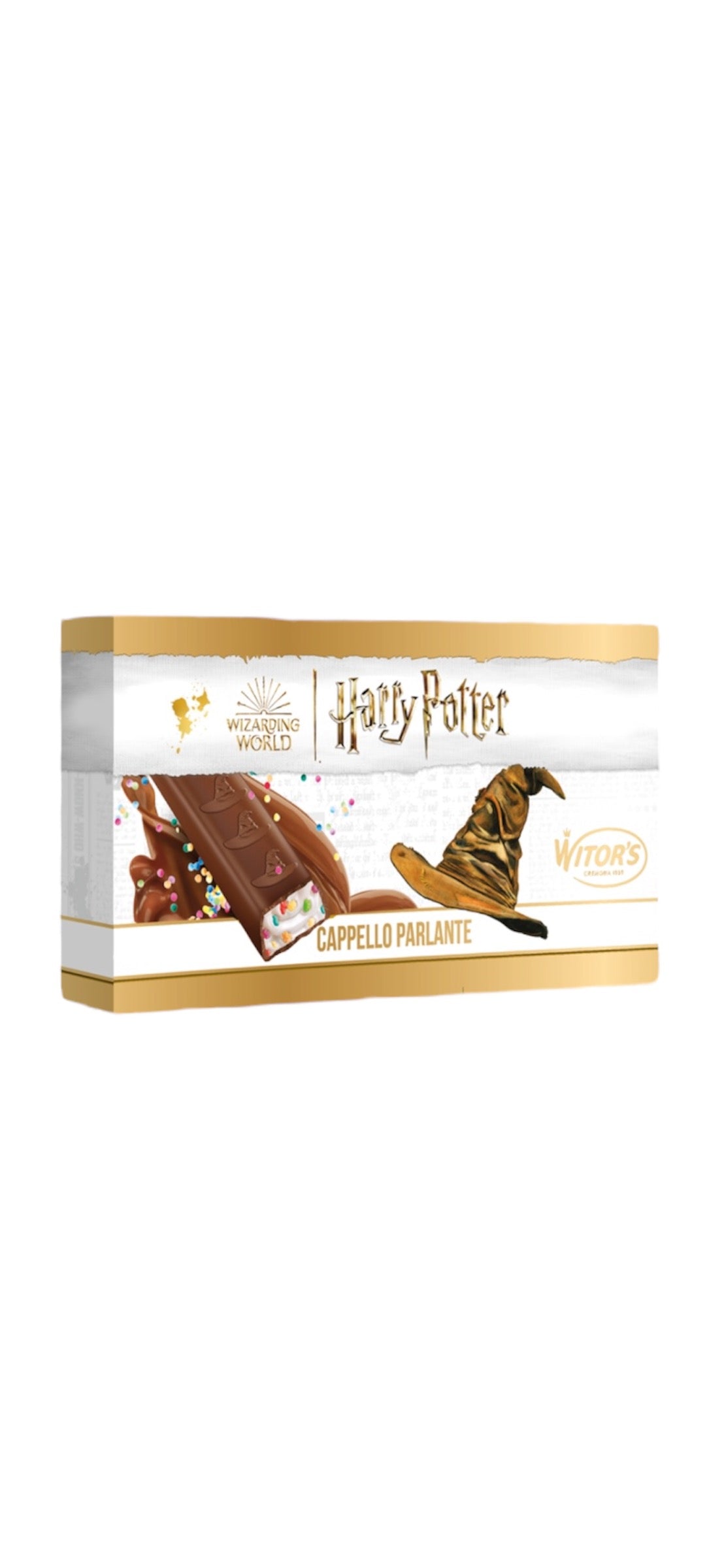 Harry Potter barritas de chocolate paquete (16 barritas)