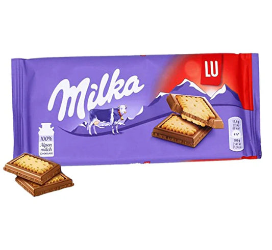 Milka LU