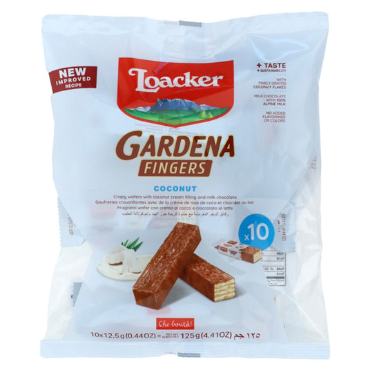 Loacker gardena fingers bolsa