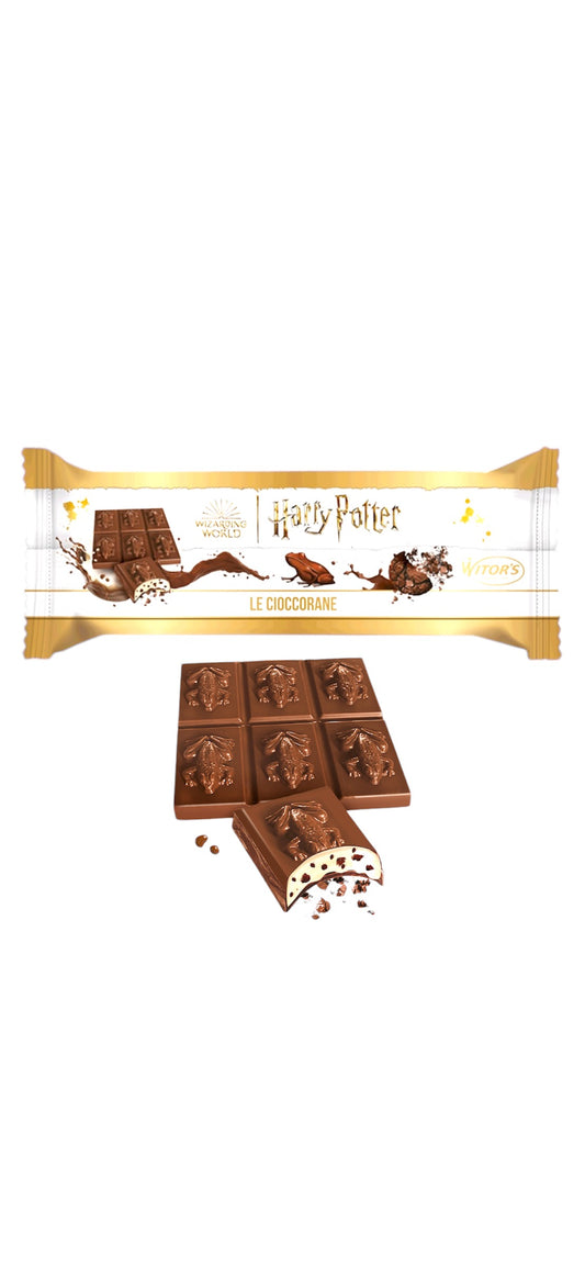 Harry Potter Chocolate Grande de Galleta