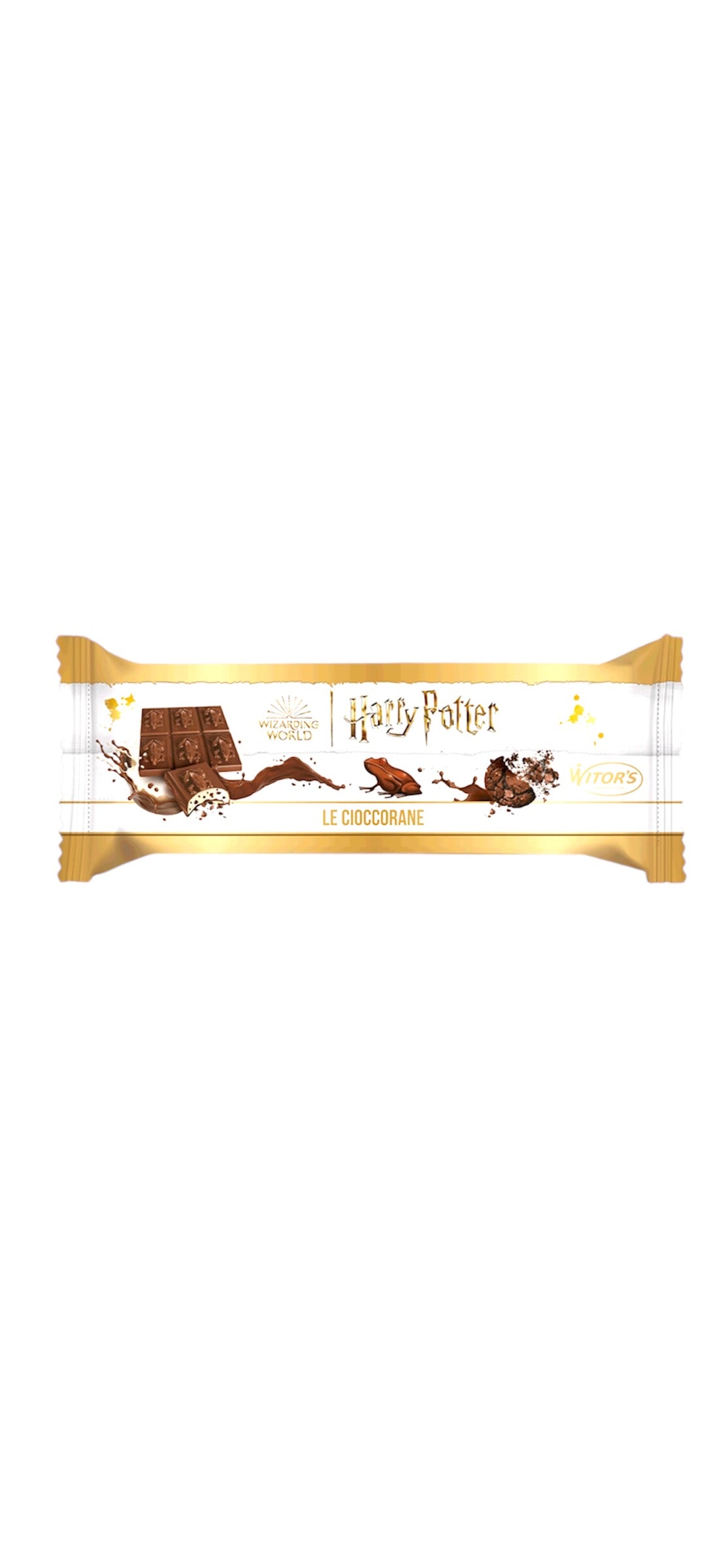 Harry Potter Chocolate Grande de Galleta