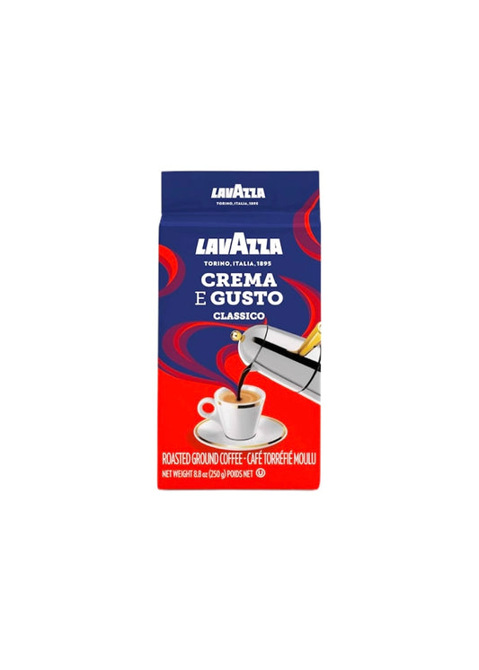 LavAzza crema e gusto clásico