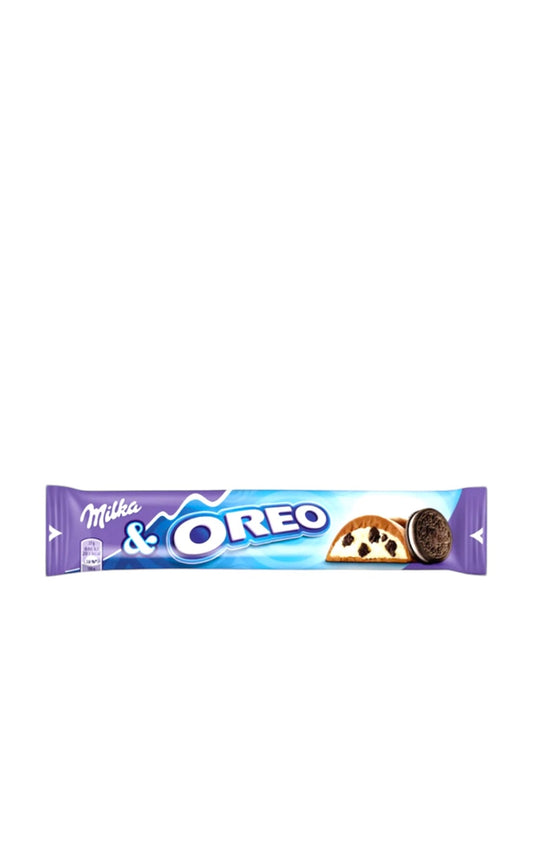 Milka Oreo Bar