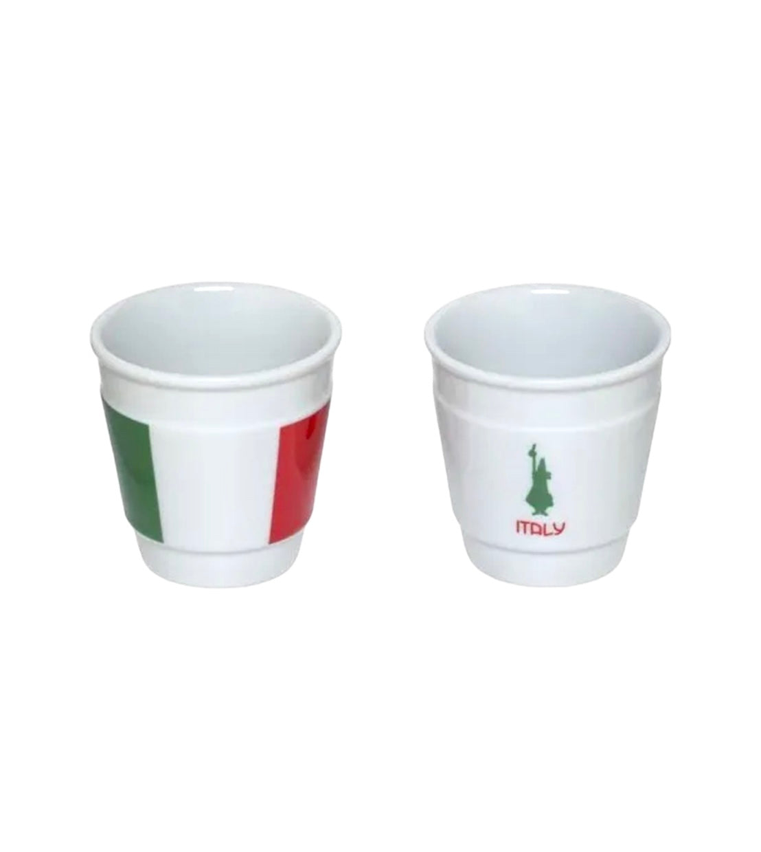 Bialetti moka mini doble “Italy Edition”