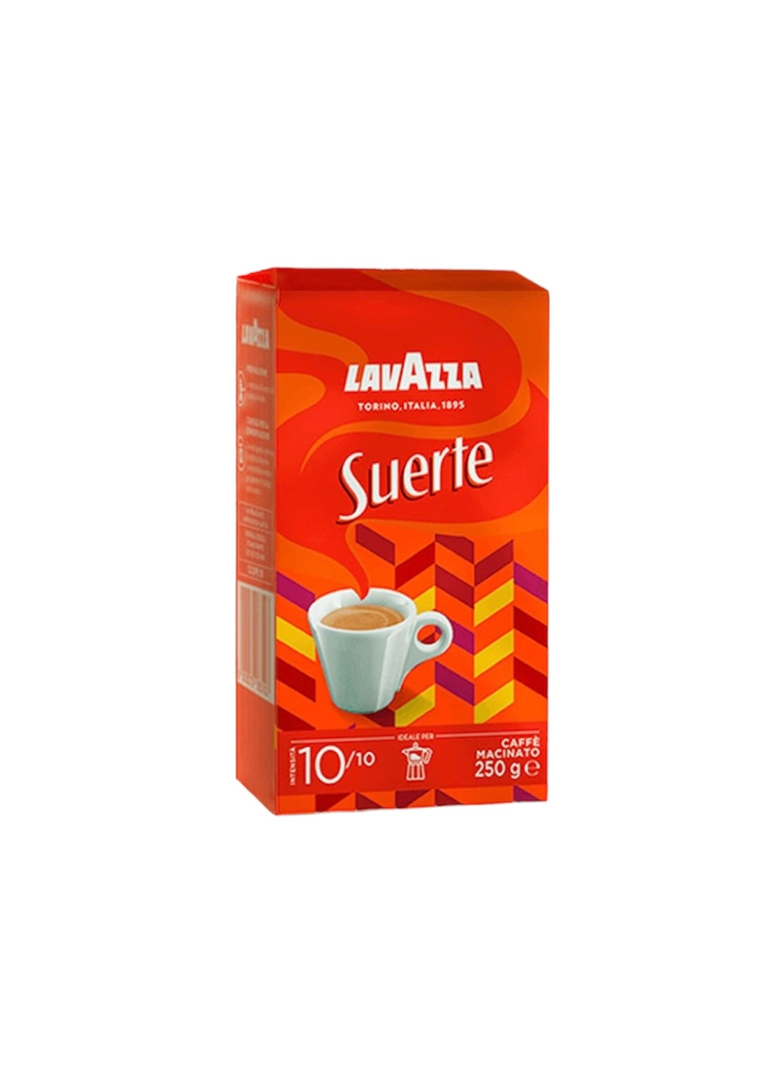 LavAzza suerte