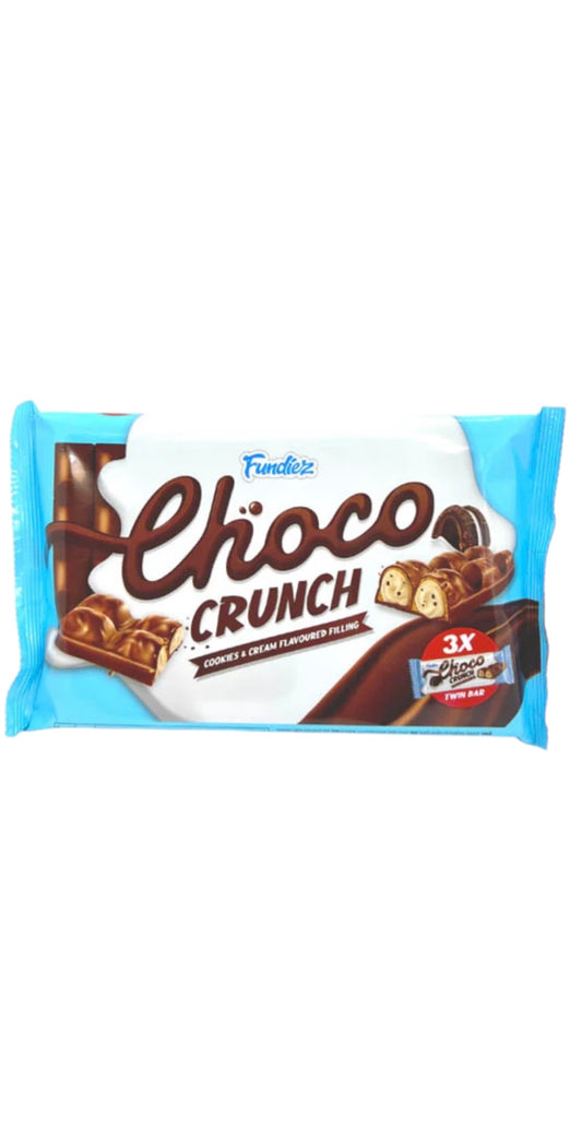 Choco crunch paquete (3)