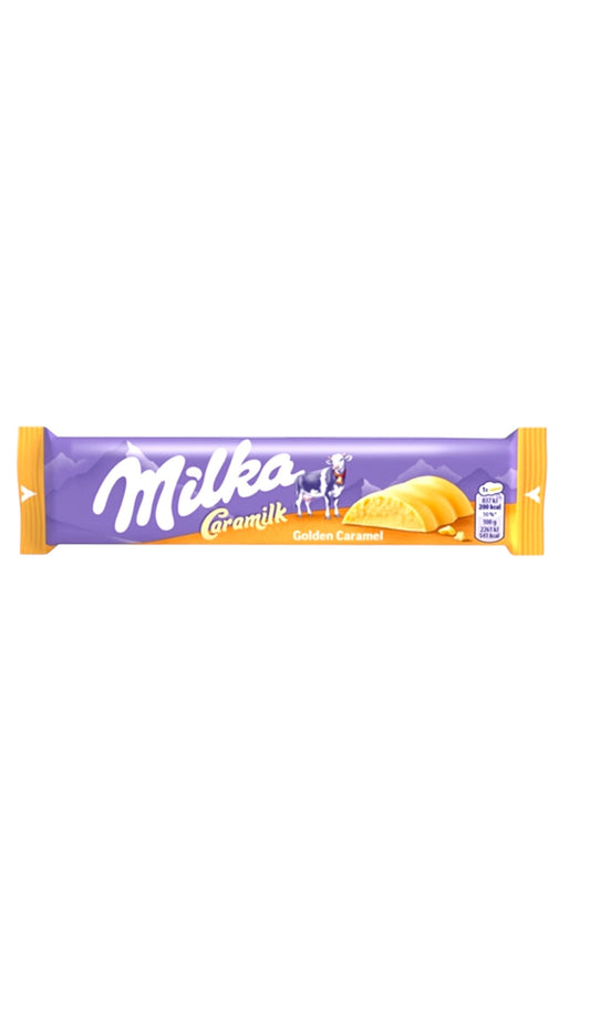 Milka Golden Caramel Bar