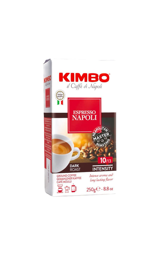 Kimbo espreso napolitano