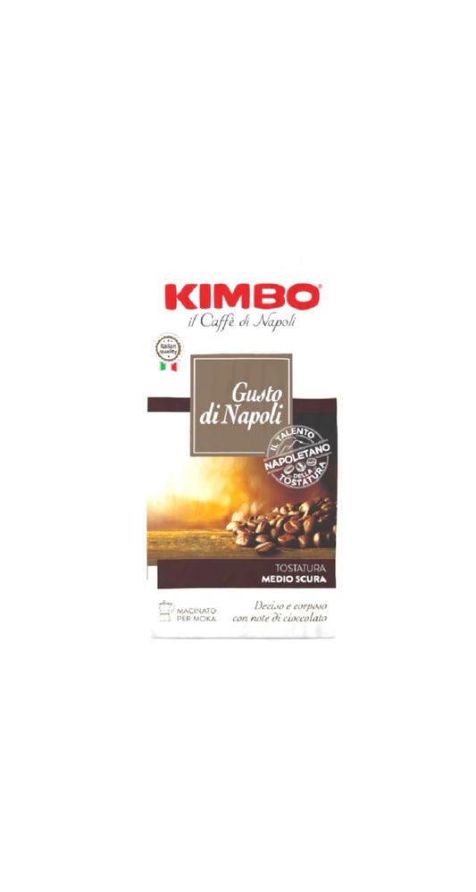 Kimbo gusto Di Napoli chocolate