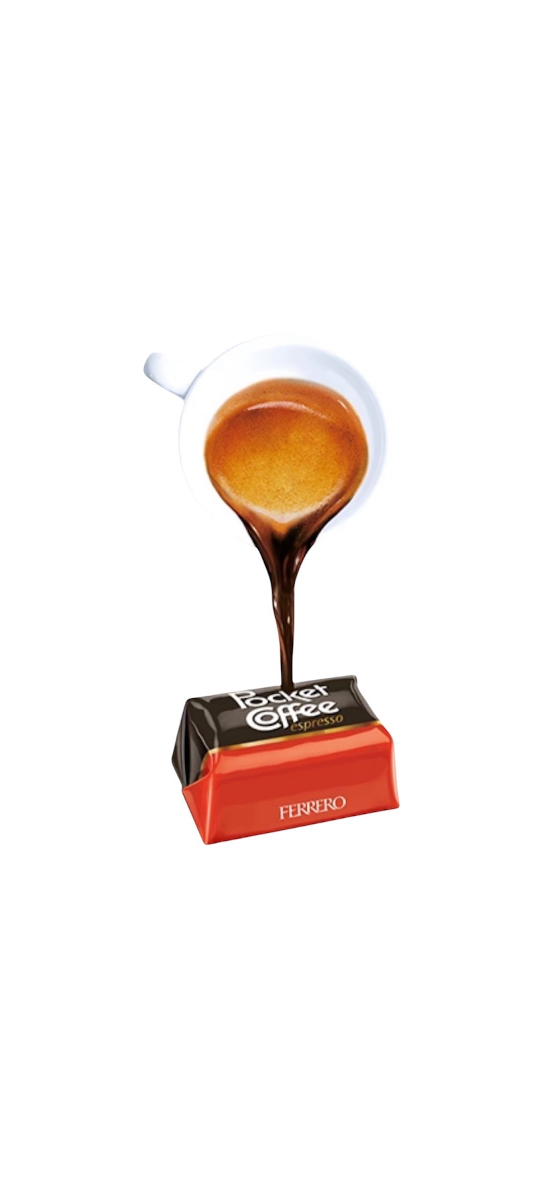 Ferrero Pocket Coffee individual