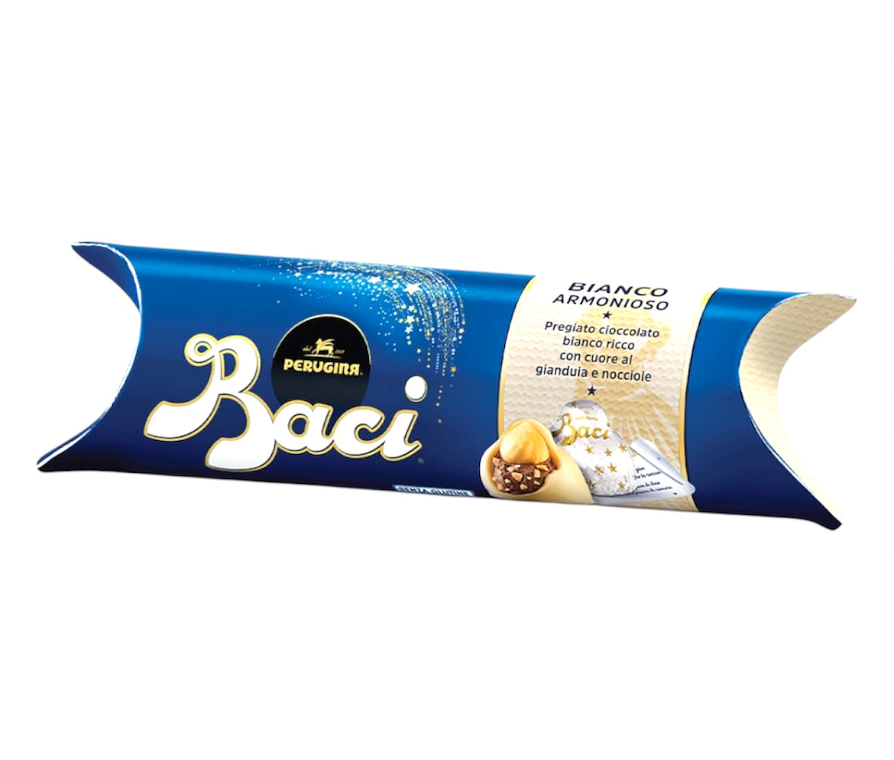 Baci Perugina White chocolate (tubo)