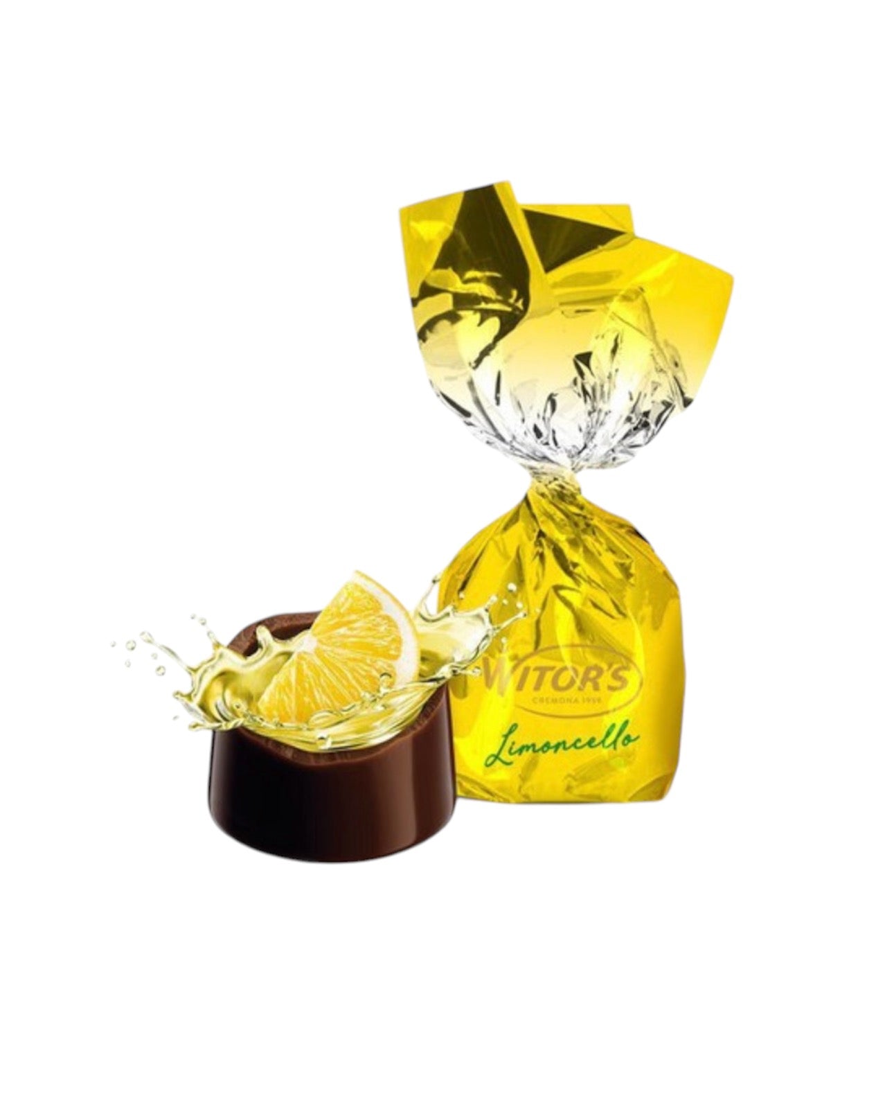 Limoncello chocolate Italiano individual