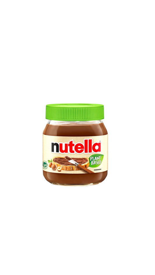 Nutella Plant Based