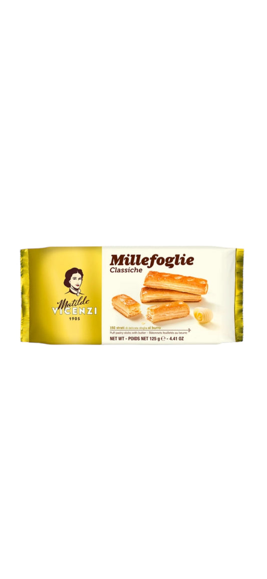 Millefoglie clásica paquete