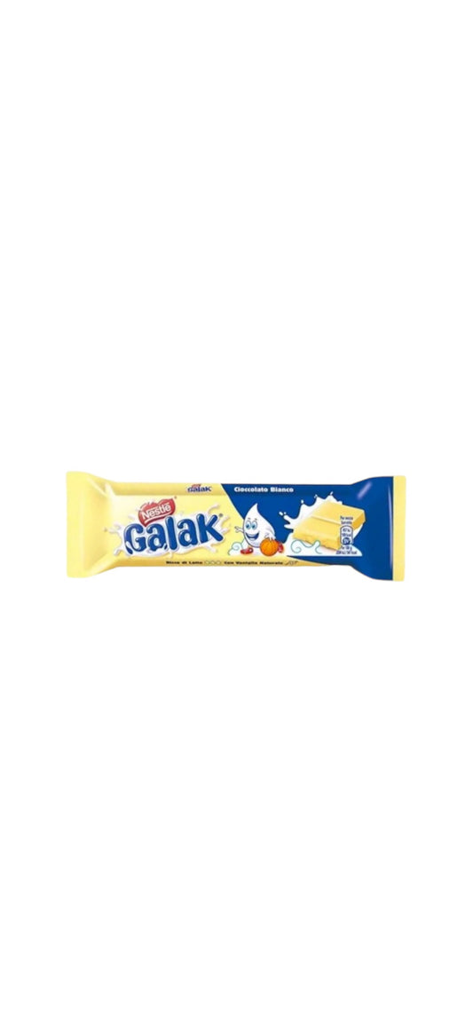 Galak chocolate blanco