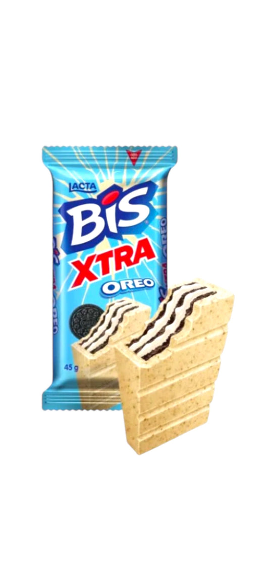 Bis Xtra Oreo White