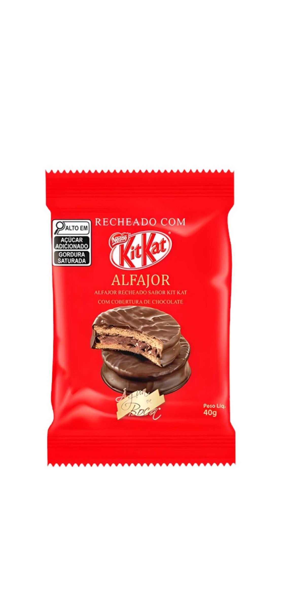 Alfajor Kit Kat