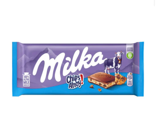 Milka Chips Ahoy