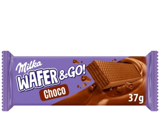 Waffer & Go