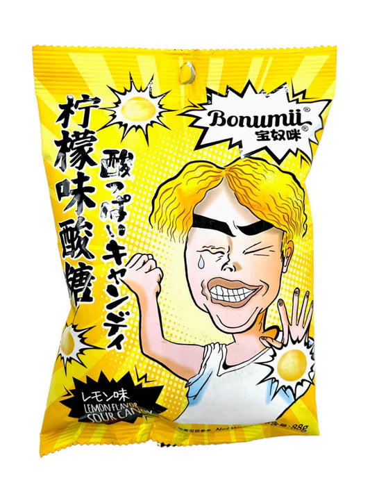 Bonumii sour candy bolsa