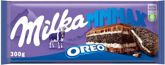 Milka oreo sandwich mmmax