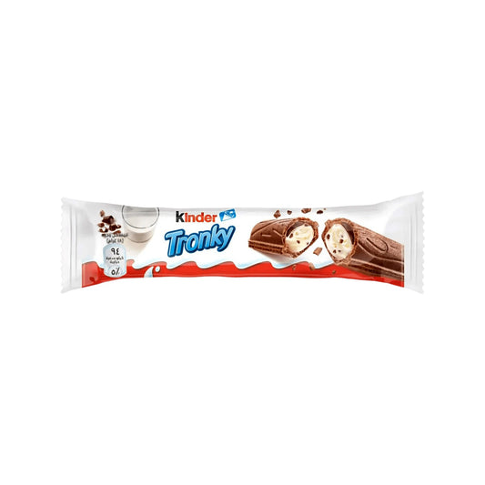 Kinder tronky individual